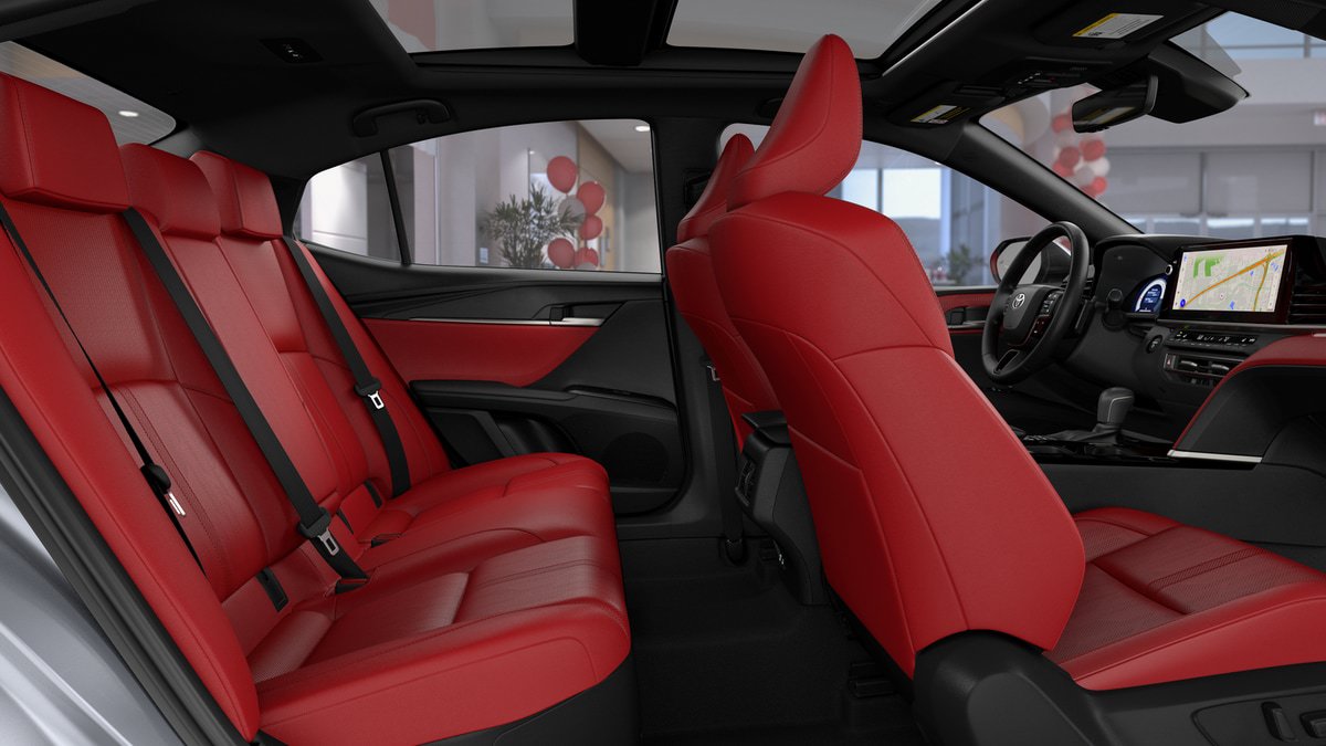 New 2026 Toyota Camry XSE AWD/4WD image 21