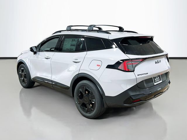 New 2026 Kia Sportage X-Line image 5