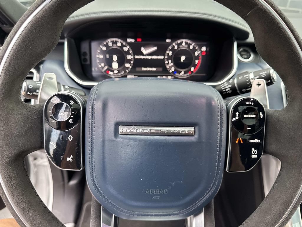Used 2020 Land Rover Range Rover Sport HST AWD/4WD image 29