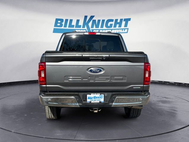 Used 2023 Ford F150 XLT w/ Equipment Group 302A High image 4