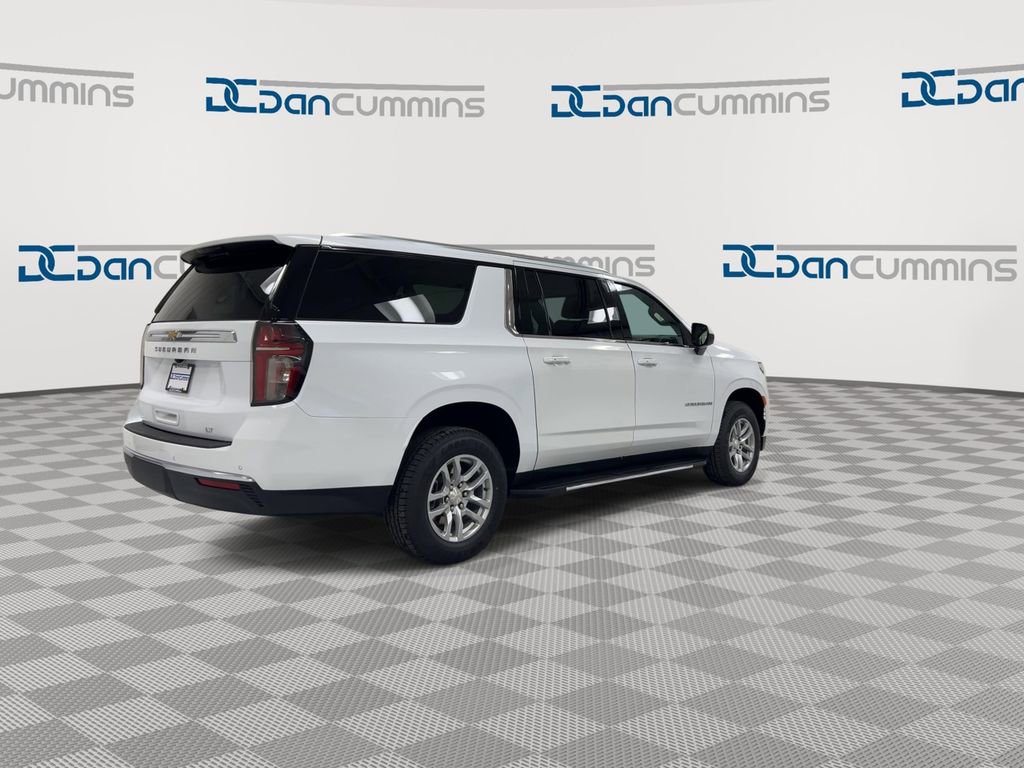 Used 2024 Chevrolet Suburban LT image 8
