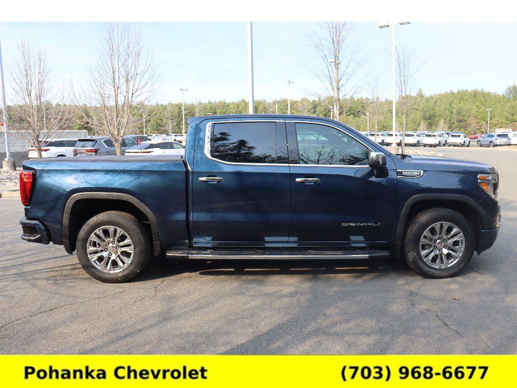 Used 2020 GMC Sierra 1500 Denali w/ Technology Package image 8