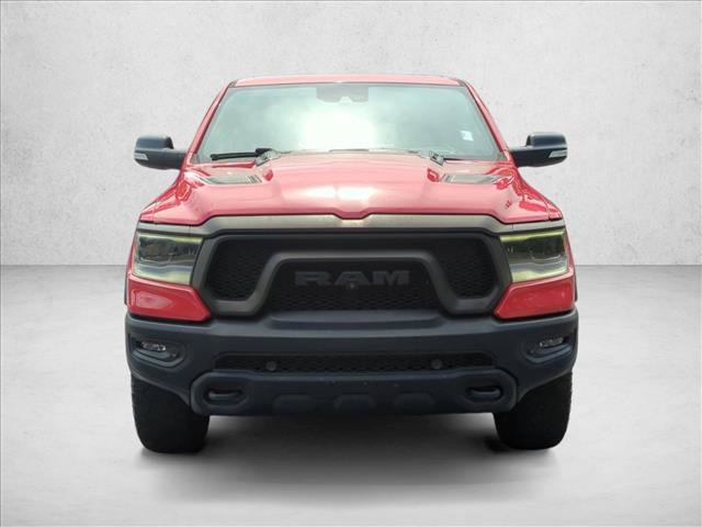Used 2021 RAM 1500 Rebel w/ Rebel Level 2 Equipment Group AWD/4WD image 2