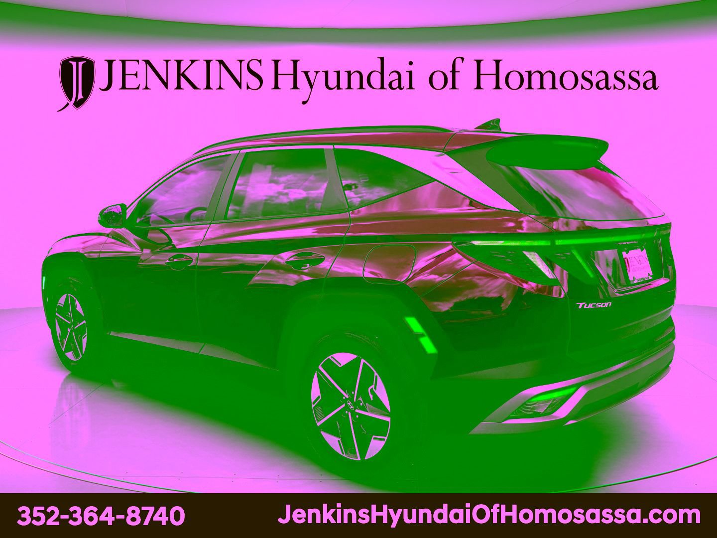 Used 2025 Hyundai Tucson SEL FWD image 7