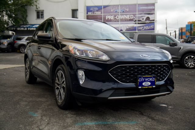 Certified 2021 Ford Escape SEL w/ Technology Package AWD/4WD image 1