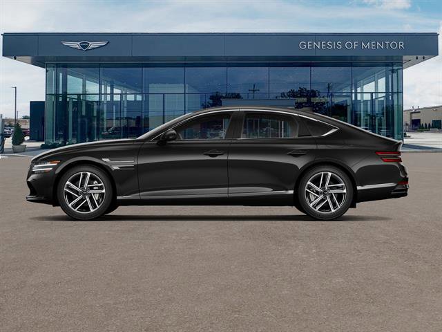 New 2026 Genesis G80 2.5T Advanced image 3