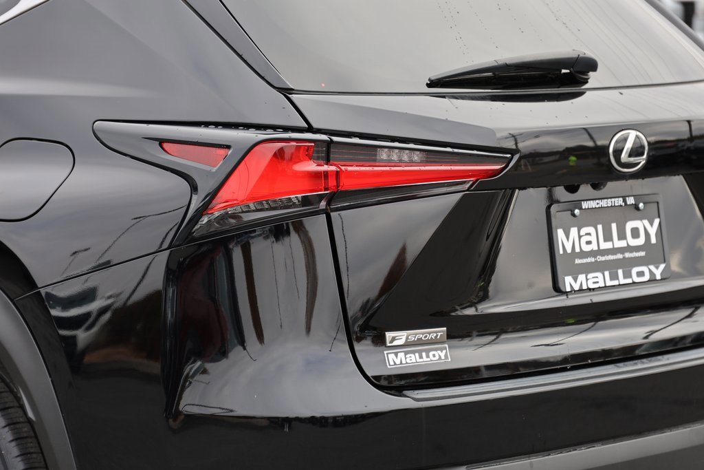 Used 2020 Lexus NX 300 F Sport image 7