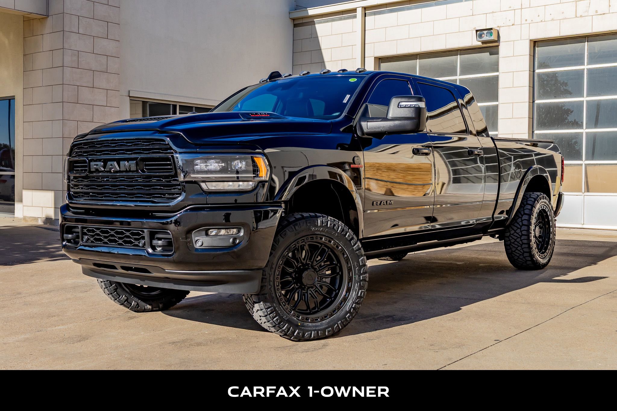 Used 2024 RAM 2500 Limited image 5