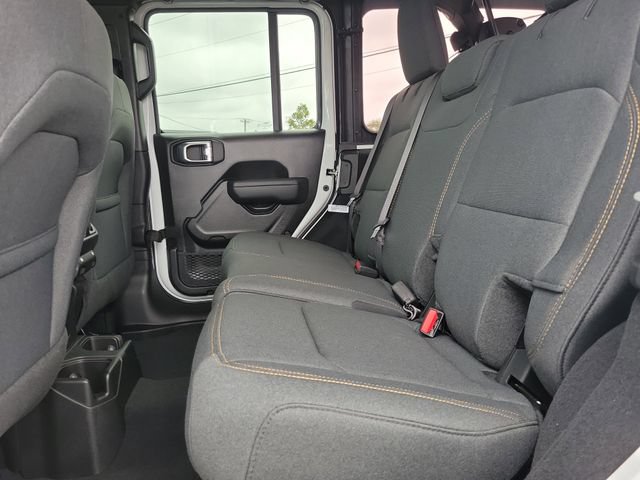New 2026 Jeep Wrangler Unlimited Sport AWD/4WD image 8