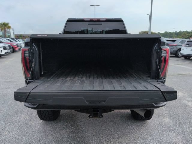 Used 2025 GMC Sierra 2500 AT4X AWD/4WD image 13