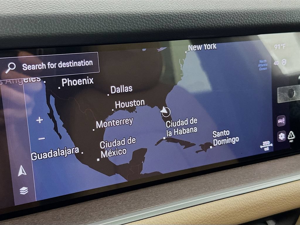 New 2026 Porsche Cayenne Coupe AWD/4WD image 15