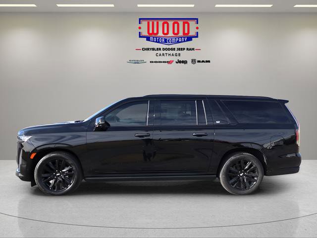 Used 2022 Cadillac Escalade ESV Sport w/ Touring Package image 6
