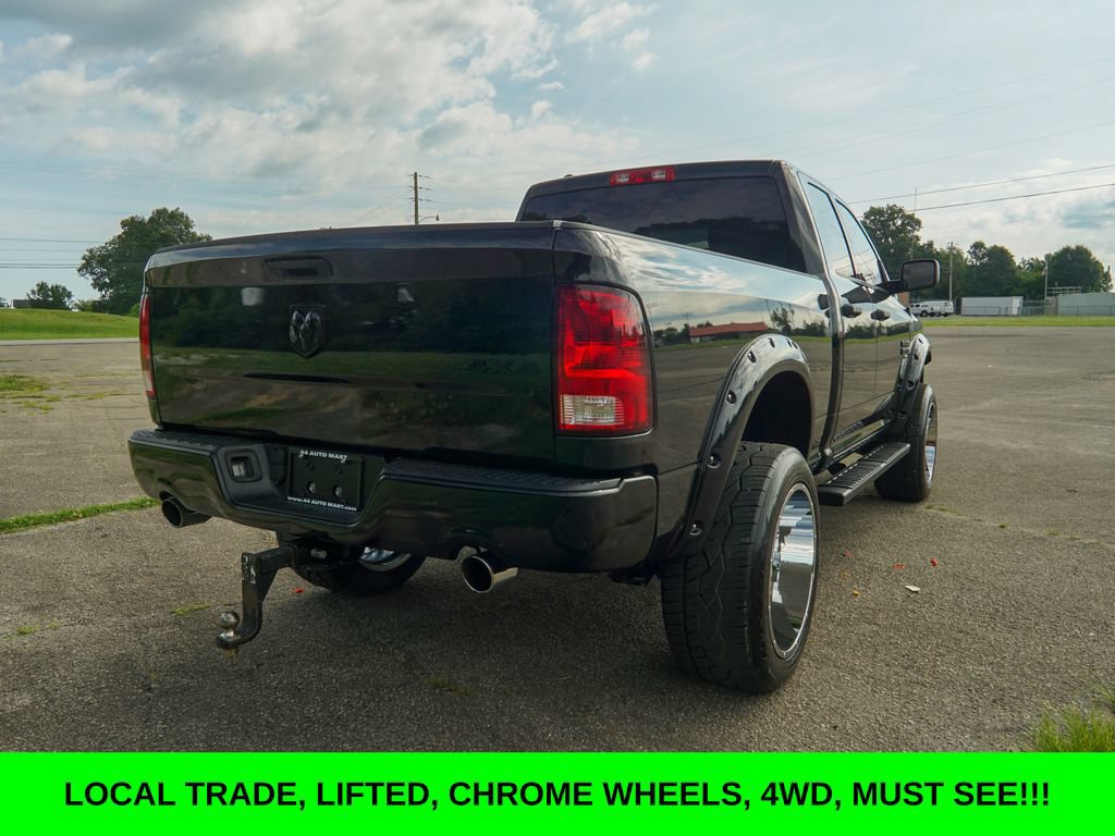 Used 2019 RAM 1500 Express w/ Express Value Package AWD/4WD image 3