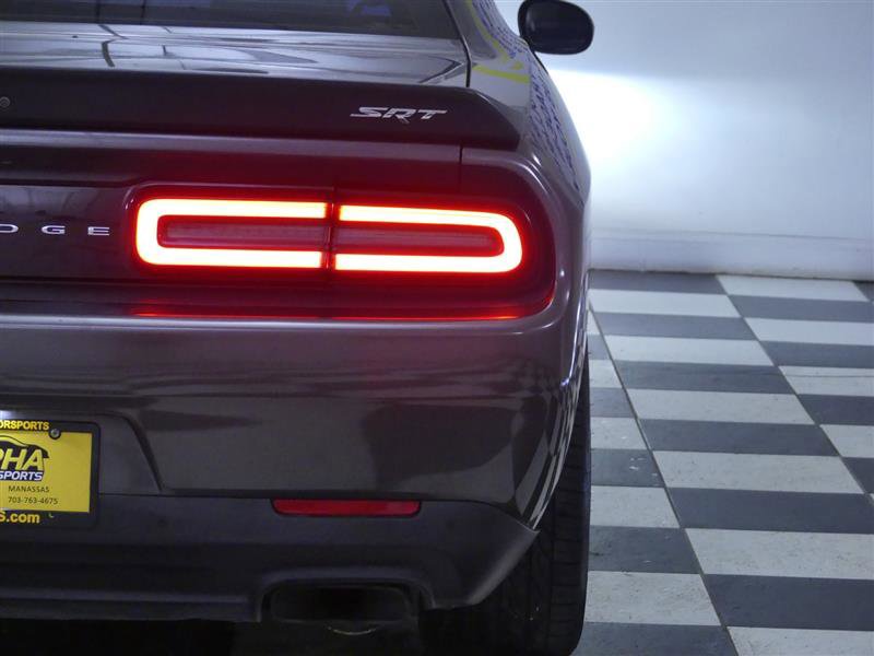 Used 2015 Dodge Challenger SRT Hellcat image 29