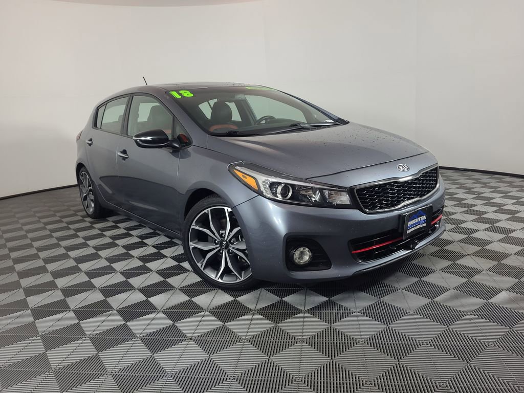 Used 2018 Kia Forte SX