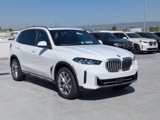 New 2026 BMW X5 xDrive40i image 7