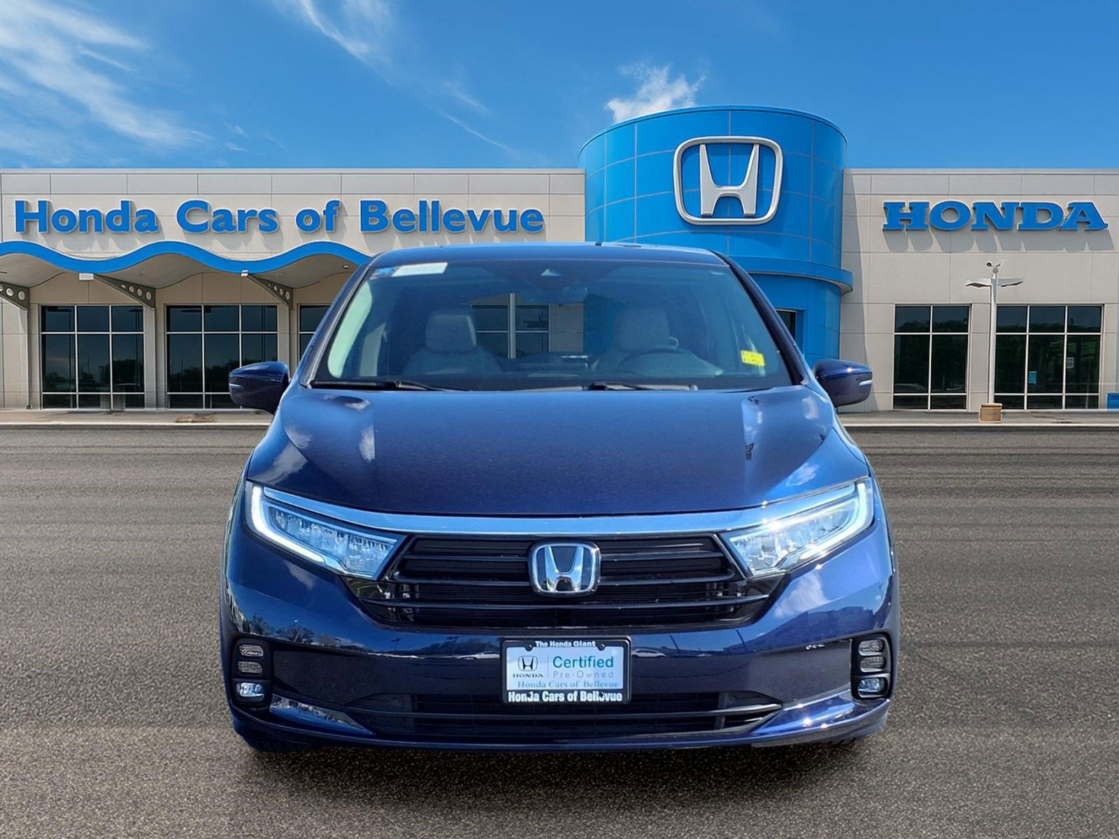 Used 2023 Honda Odyssey EX-L image 11