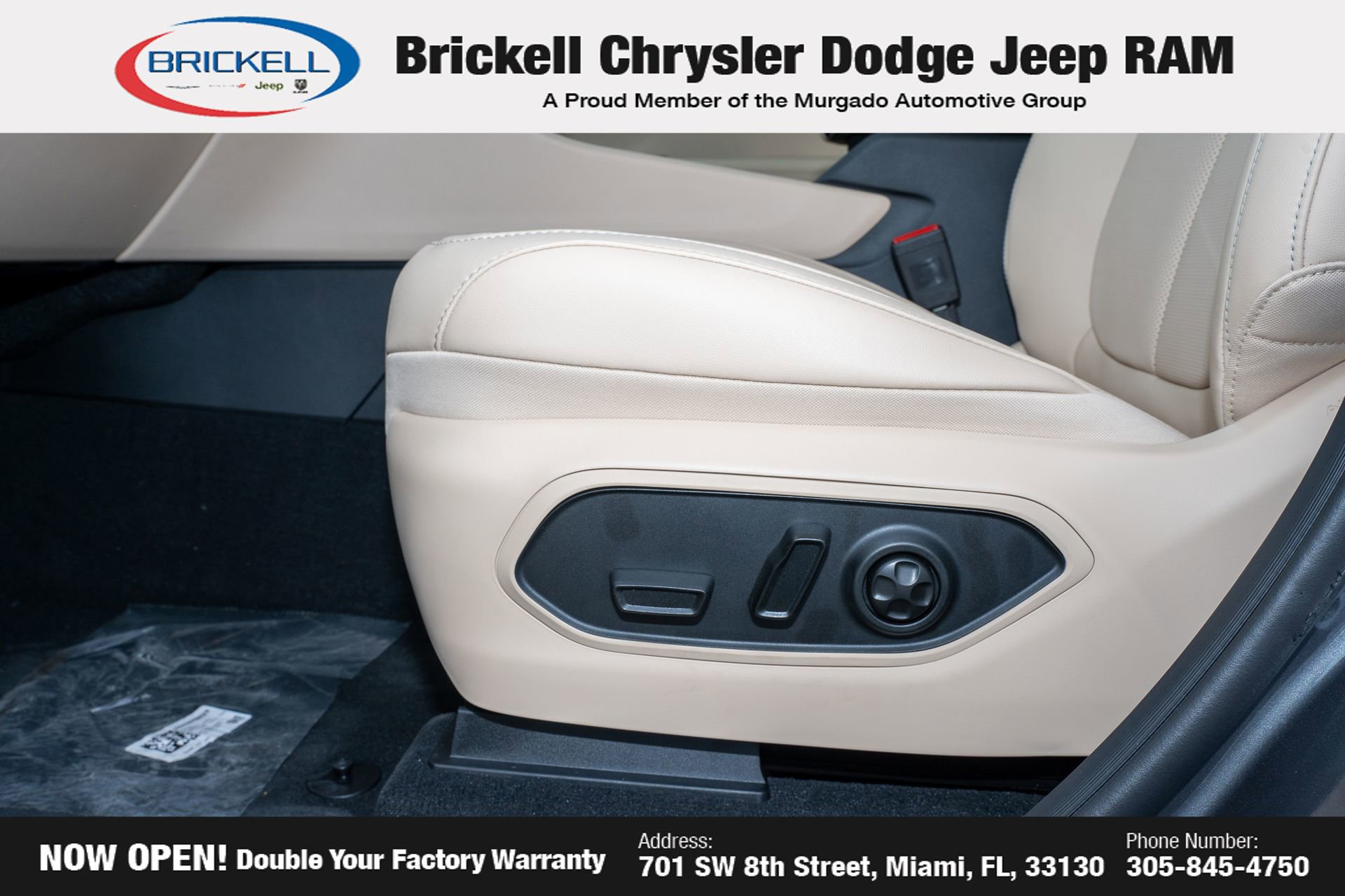 New 2025 Jeep Grand Cherokee Limited w/ Luxury Tech Group II image 29