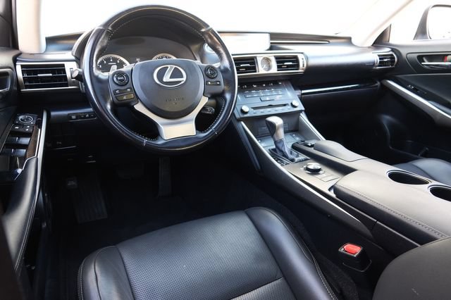 Used 2015 Lexus IS 250 w/ Navigation System Package RWD image 39