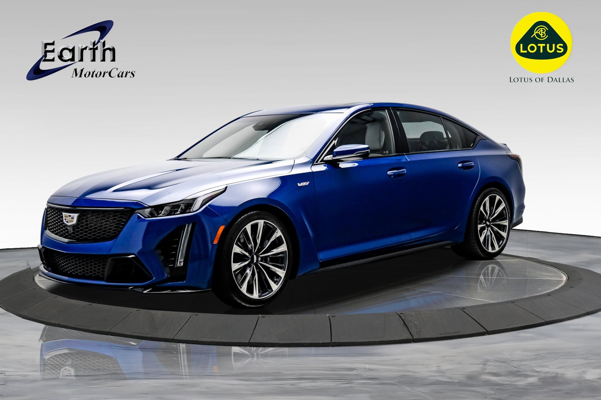 Used 2022 Cadillac CT5 V Blackwing image 1