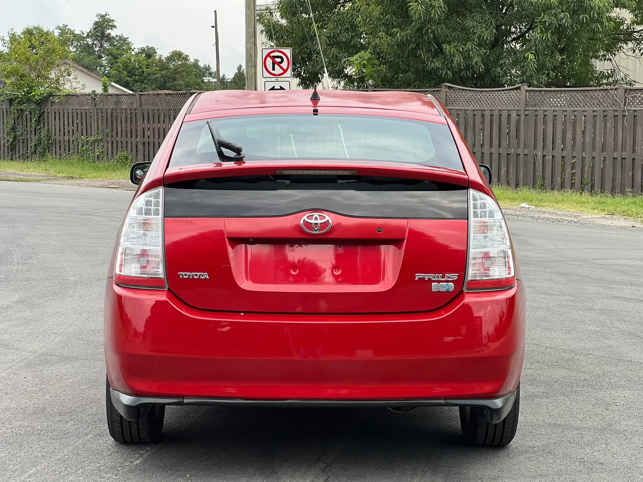 Used 2006 Toyota Prius FWD image 4