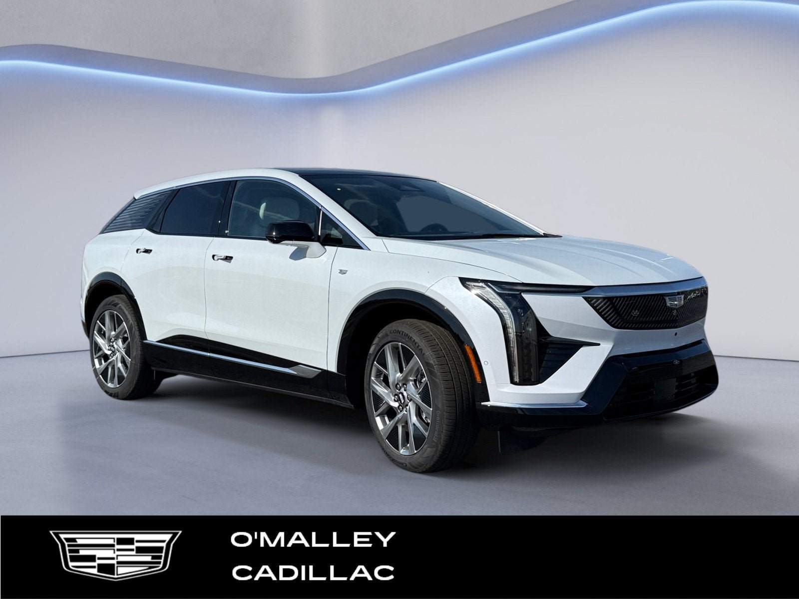 New 2027 Cadillac Optiq Premium Luxury w/ LPO, Floor Liner Package AWD/4WD image 7