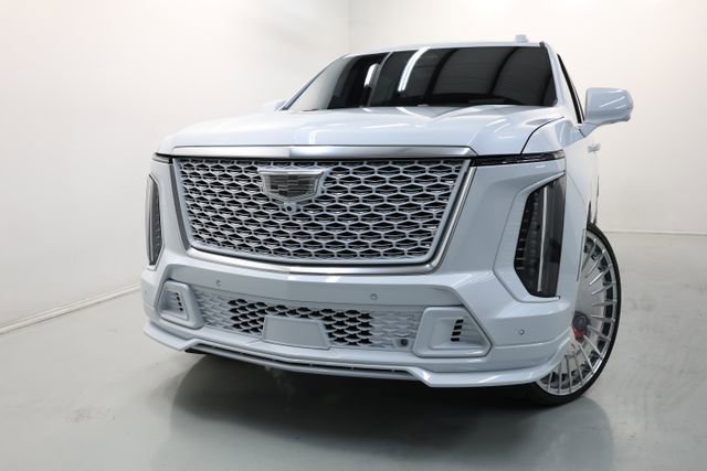 Used 2026 Cadillac Escalade V AWD/4WD image 63