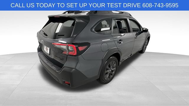 Certified 2025 Subaru Outback Onyx Edition XT image 3