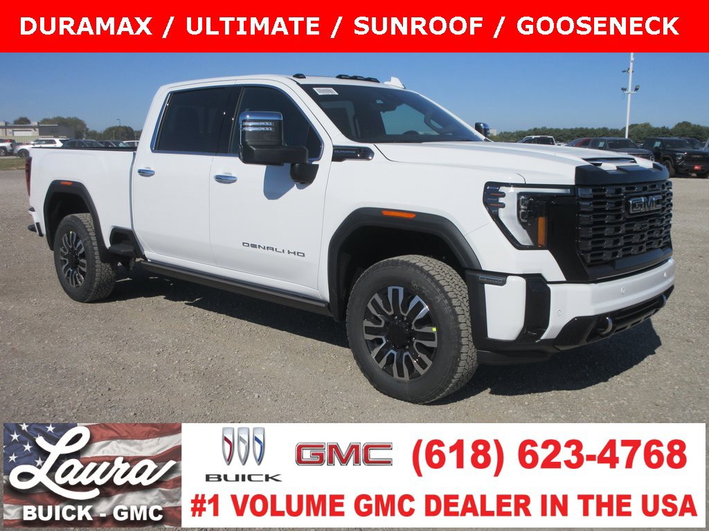 New 2026 GMC Sierra 2500 Denali Ultimate image 1