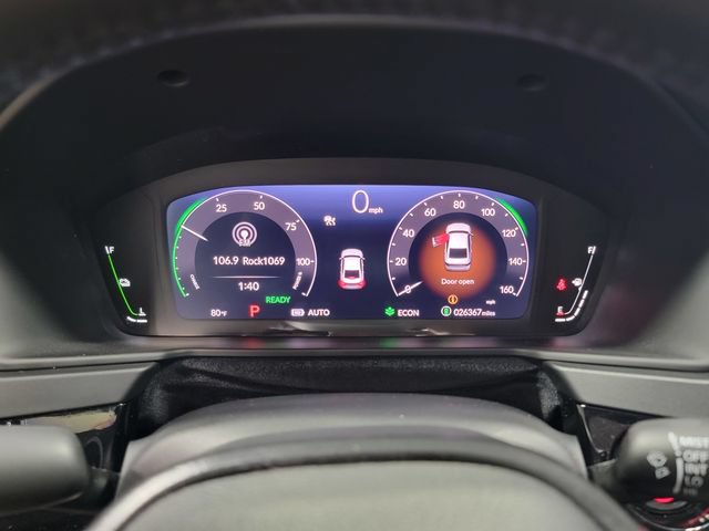 Certified 2024 Honda Accord Sport image 32