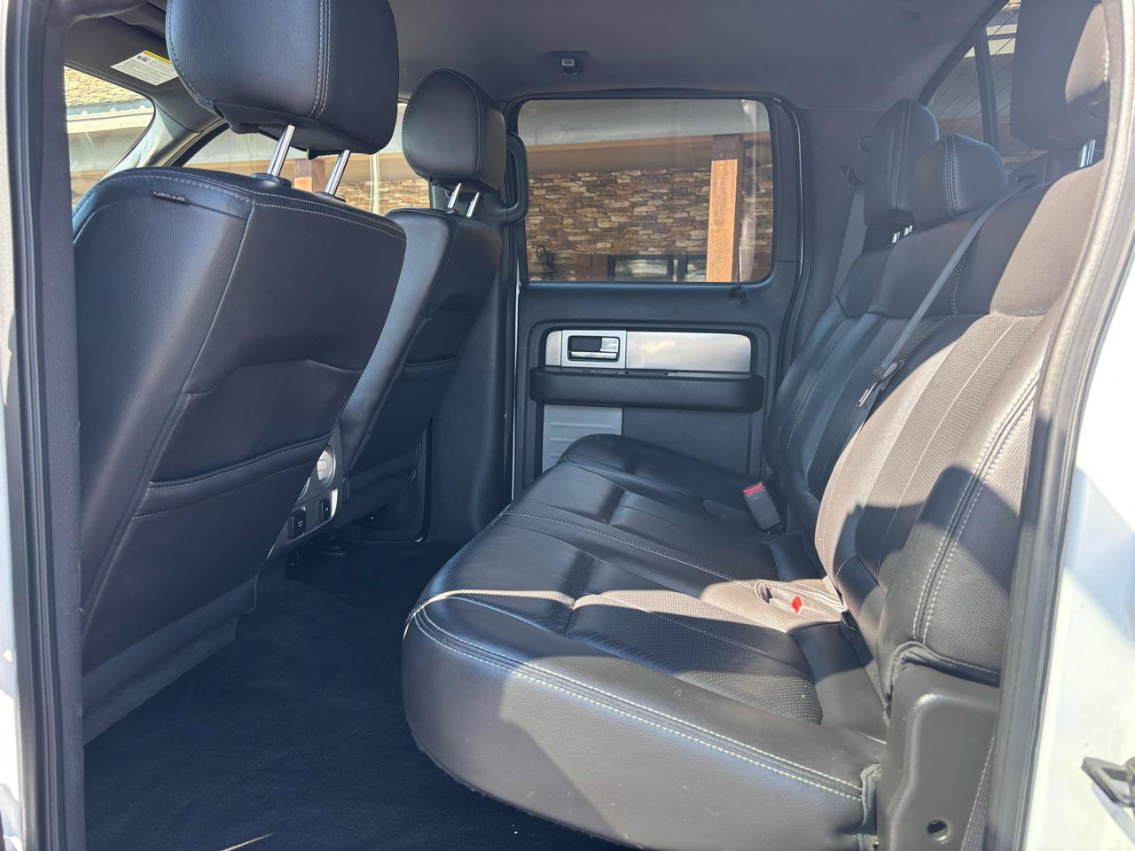 Used 2013 Ford F150 FX4 w/ Luxury Equipment Group AWD/4WD image 8