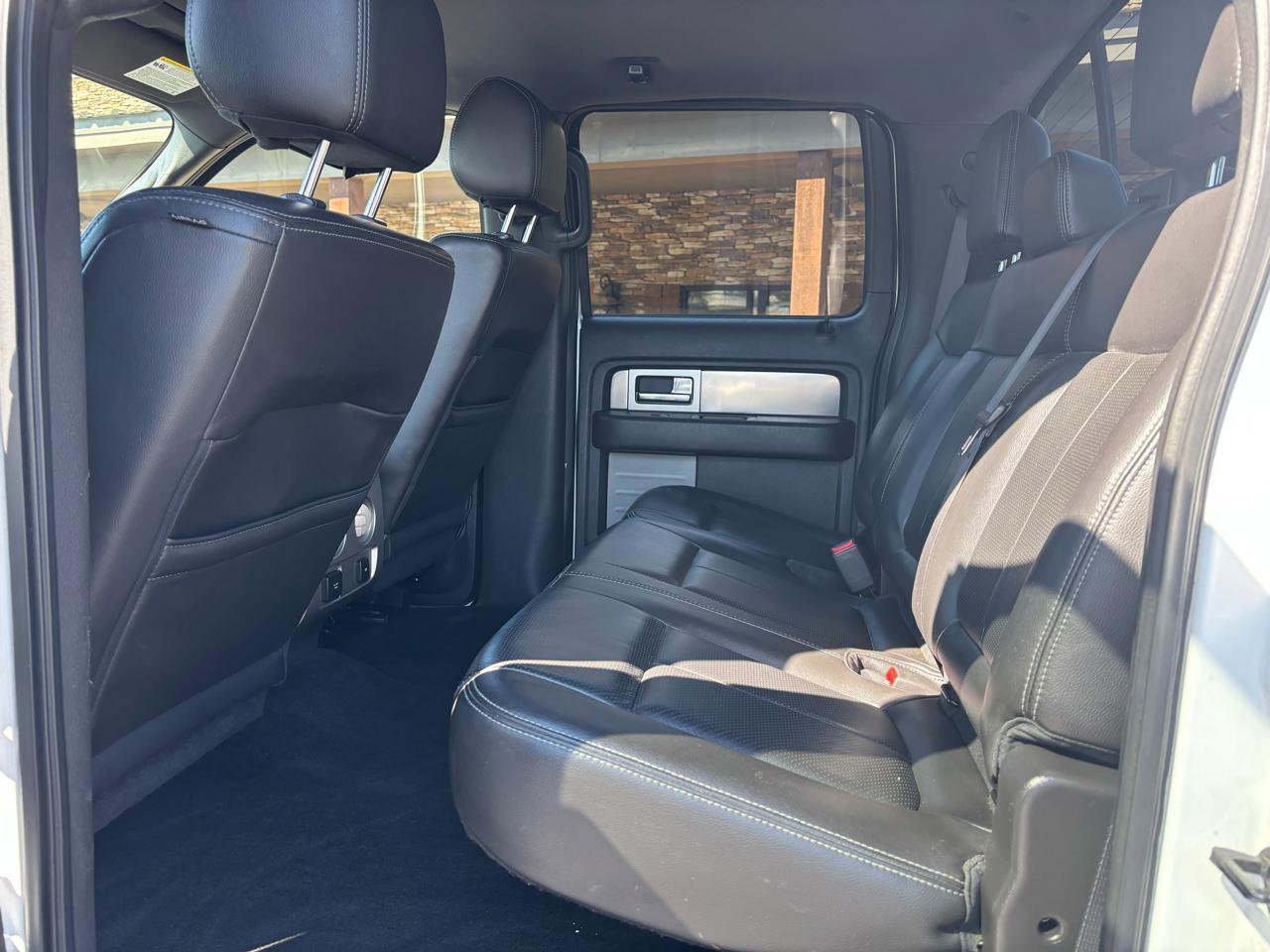 Used 2013 Ford F150 FX4 w/ Luxury Equipment Group AWD/4WD image 8