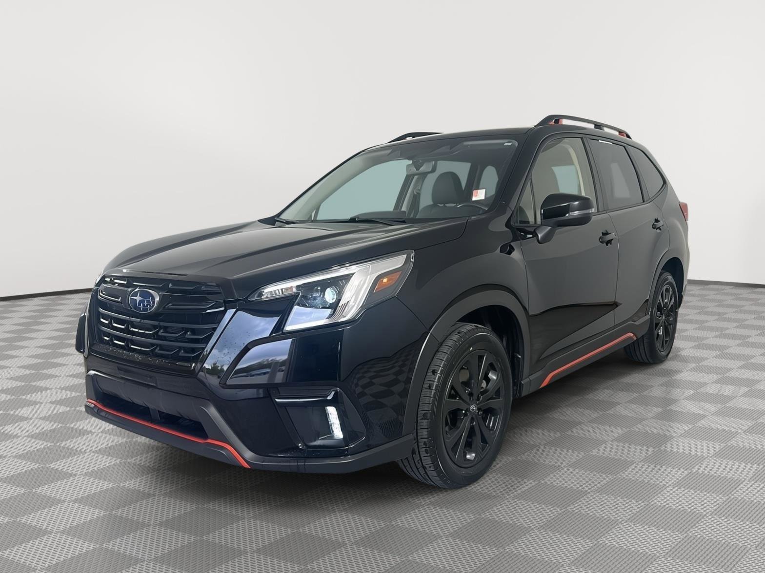Certified 2023 Subaru Forester Sport AWD/4WD image 3