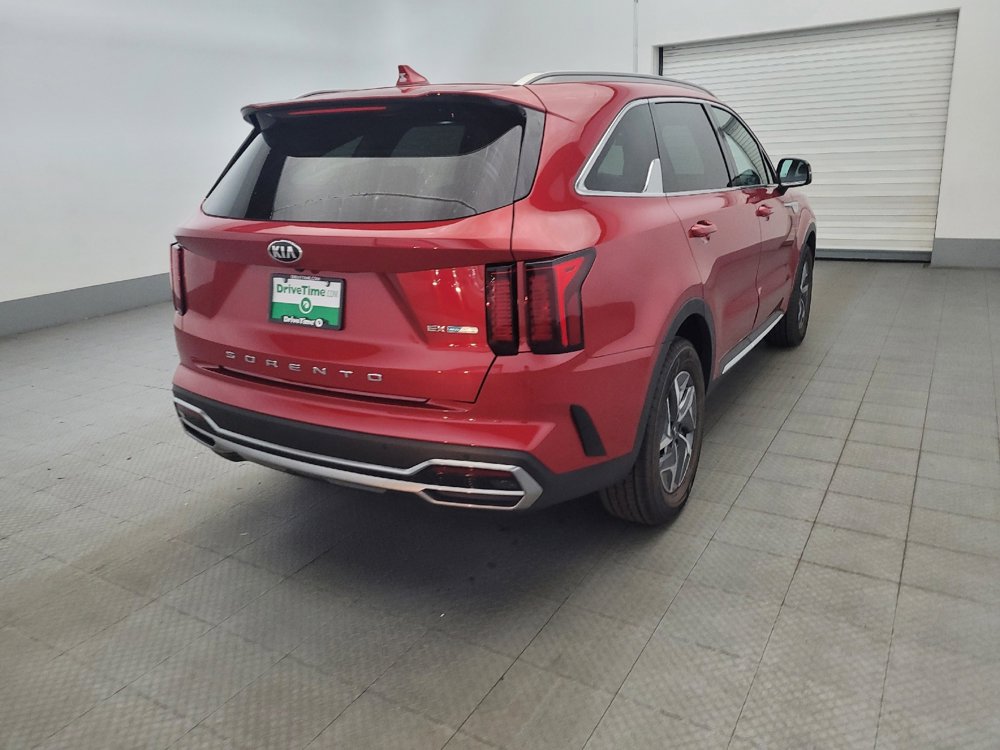 Used 2021 Kia Sorento EX image 9