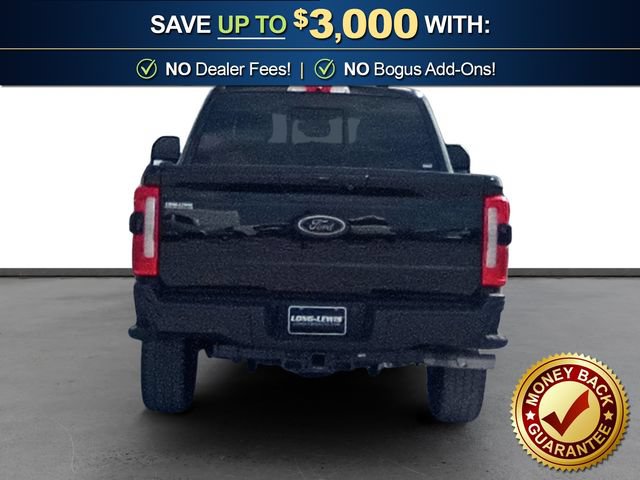 Certified 2025 Ford F350 Lariat w/ Lariat Ultimate Package AWD/4WD image 5