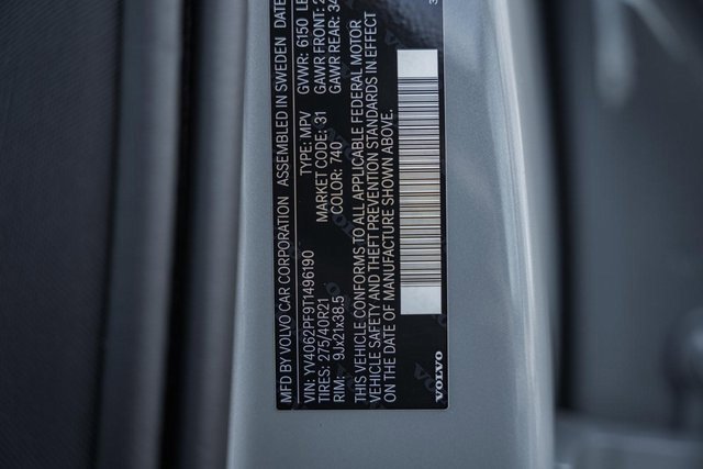 New 2026 Volvo XC90 B6 Ultra w/ Protection Package image 40