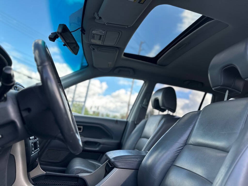 Used 2008 Honda Pilot EX-L image 14