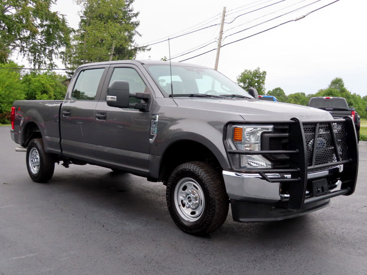 Used 2022 Ford F350 XL w/ Power Equipment Group image 8