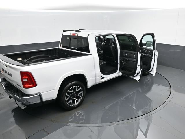Used 2025 RAM 1500 Laramie AWD/4WD image 25