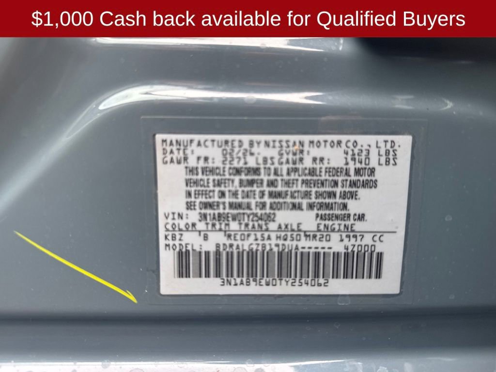 New 2026 Nissan Sentra SL image 29