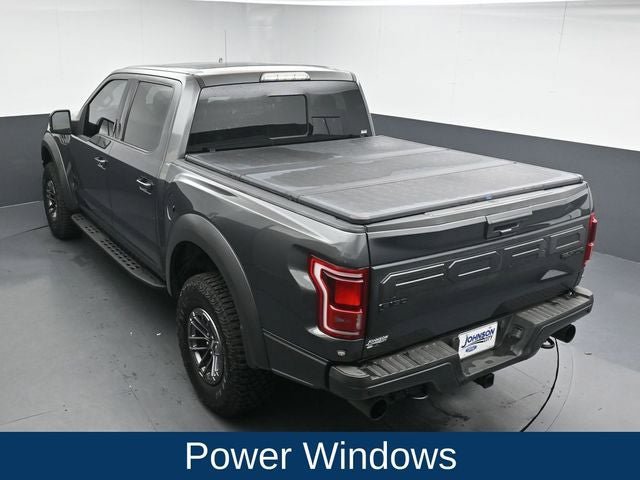 Used 2020 Ford F150 Raptor w/ Equipment Group 802A Luxury AWD/4WD image 22
