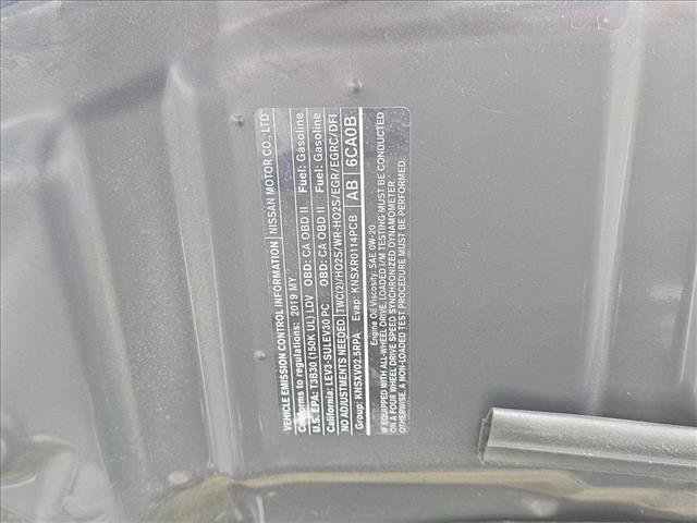 Used 2019 Nissan Altima 2.5 SR FWD image 21