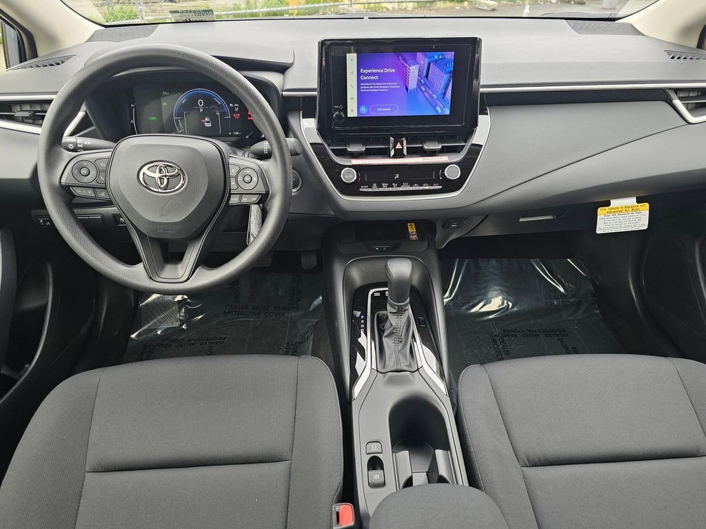 New 2026 Toyota Corolla LE AWD/4WD image 16
