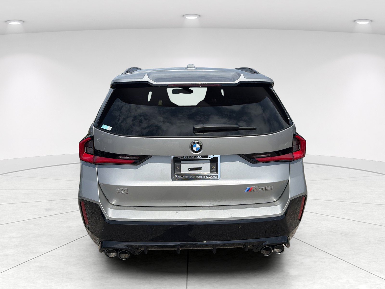 New 2026 BMW X1 M35i w/ Technology Package AWD/4WD image 5