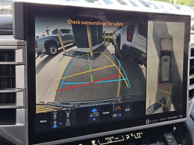 Used 2024 Toyota Sequoia Platinum AWD/4WD image 22