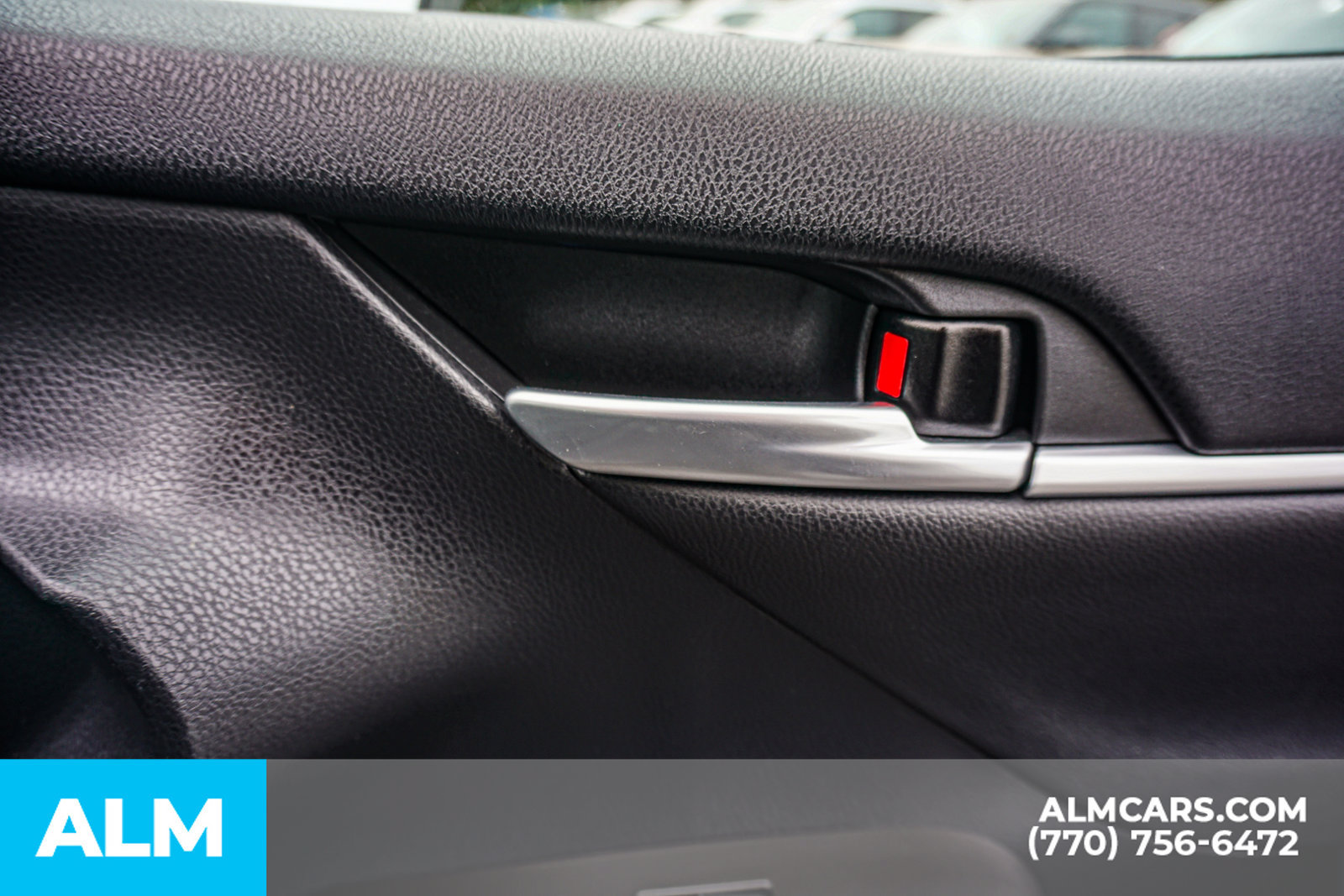 Used 2023 Toyota Camry XLE w/ Navigation Package FWD image 49