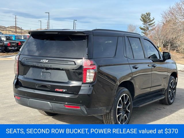 Used 2024 Chevrolet Tahoe RST w/ Luxury Package image 6