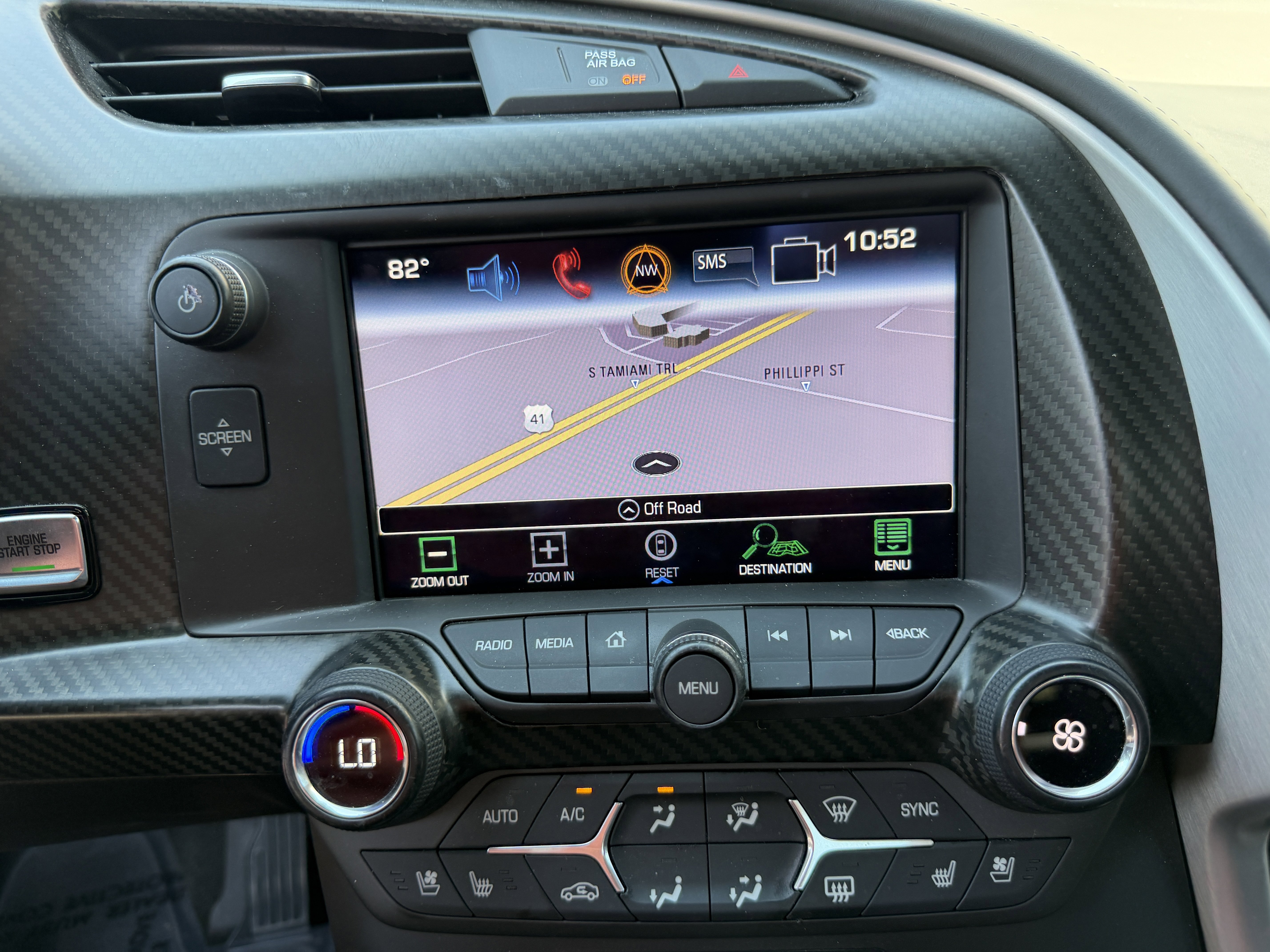 Used 2016 Chevrolet Corvette Stingray Coupe w/ 3LT Preferred Equipment Group image 24