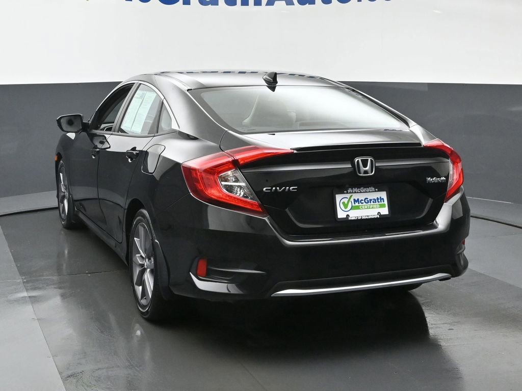 Used 2019 Honda Civic EX image 23