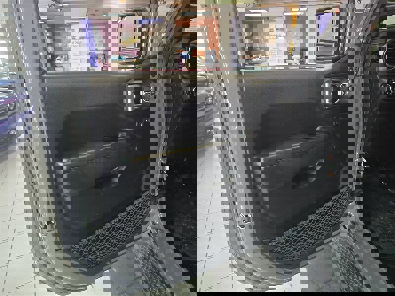 Used 2020 Jeep Gladiator Sport w/ Quick Order Package 24S image 7